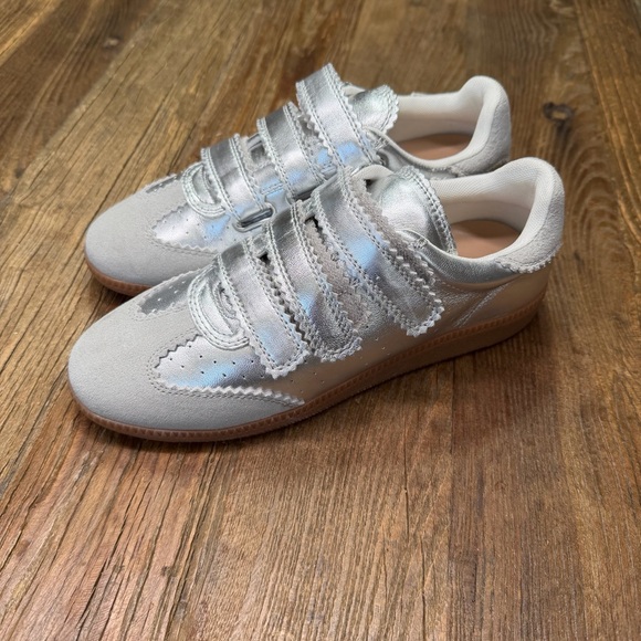 New ~ Silent D Seena Sneakers Size EU 39 ~ 8 US - Picture 4 of 13